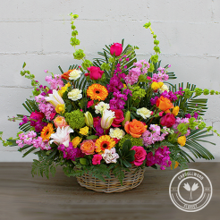 Loving Grace Basket
